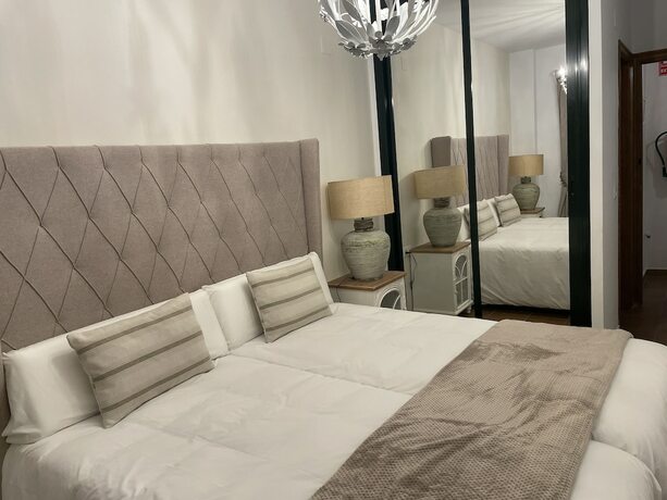 Imagen de la habitación del Hotel El traslado Alojamiento. Foto 20