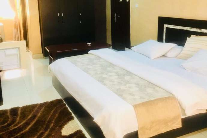 Imagen de la habitación del Hotel El-Hassani. Foto 2