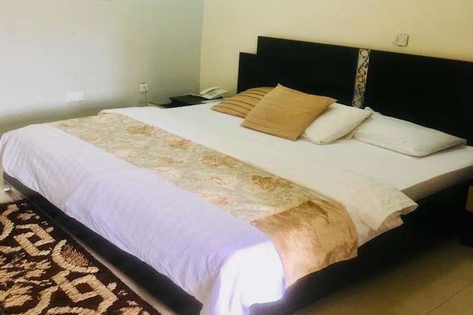 Imagen de la habitación del Hotel El-Hassani. Foto 4