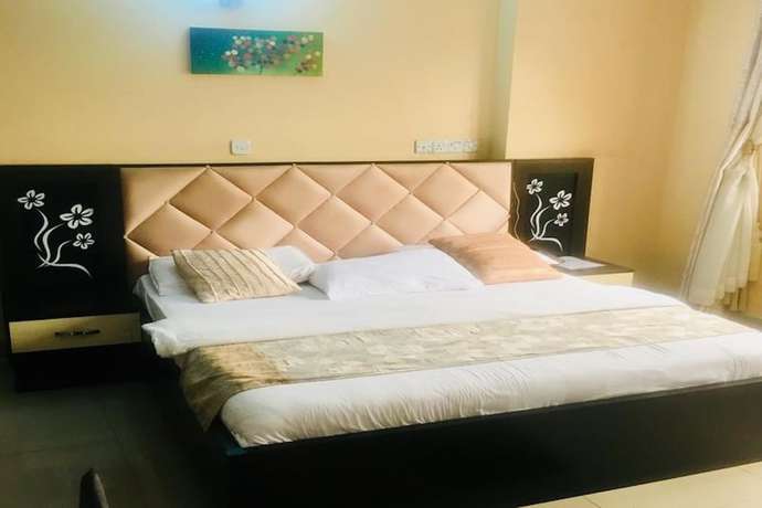 Imagen de la habitación del Hotel El-Hassani. Foto 5