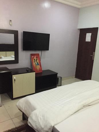 Imagen de la habitación del Hotel El-Hassani. Foto 7