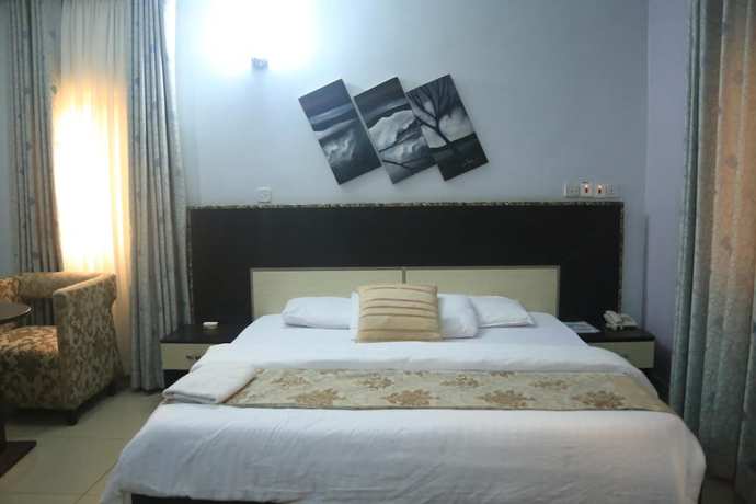 Imagen de la habitación del Hotel El-Hassani. Foto 9