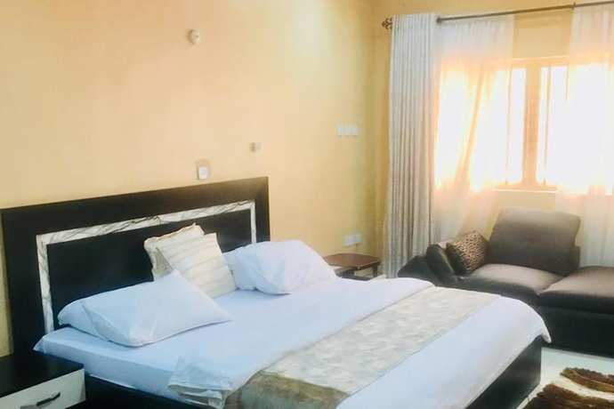 Imagen de la habitación del Hotel El-Hassani. Foto 10