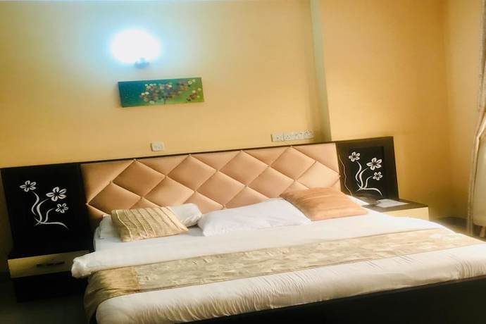 Imagen de la habitación del Hotel El-Hassani. Foto 11