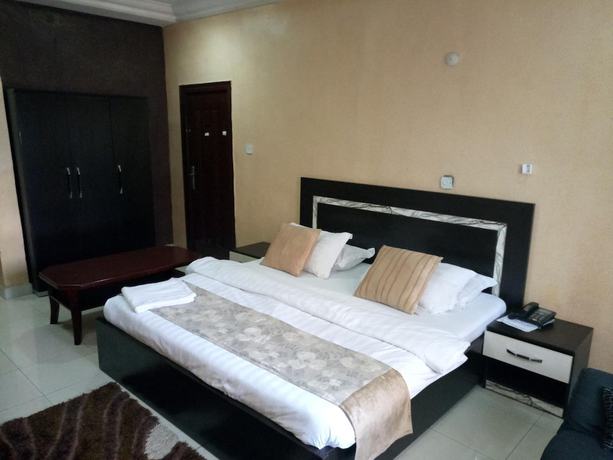 Imagen de la habitación del Hotel El-Hassani. Foto 12