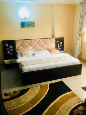 Imagen de la habitación del Hotel El-Hassani. Foto 13