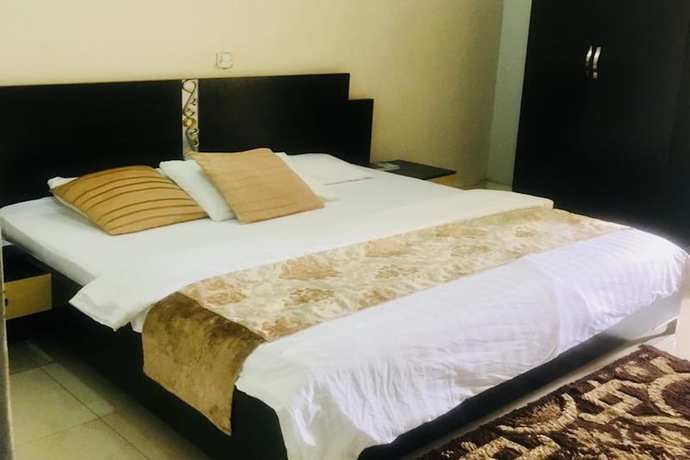 Imagen de la habitación del Hotel El-Hassani. Foto 14