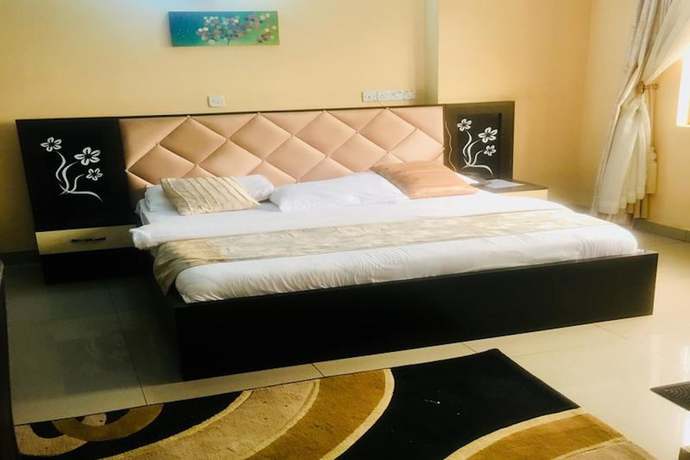 Imagen de la habitación del Hotel El-Hassani. Foto 15