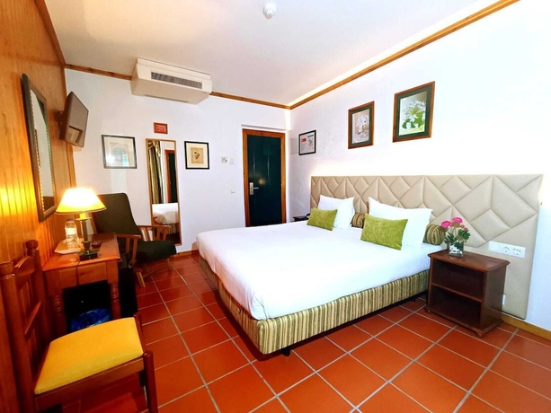 Imagen de la habitación del Hotel El-Rei Dom Manuel. Foto 3