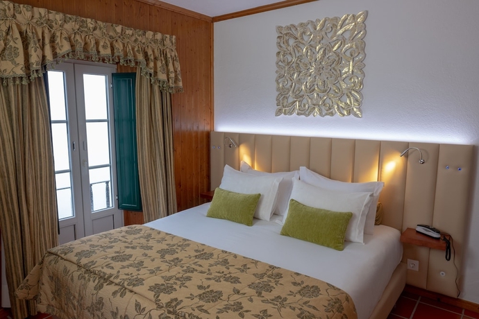 Imagen de la habitación del Hotel El-Rei Dom Manuel. Foto 5