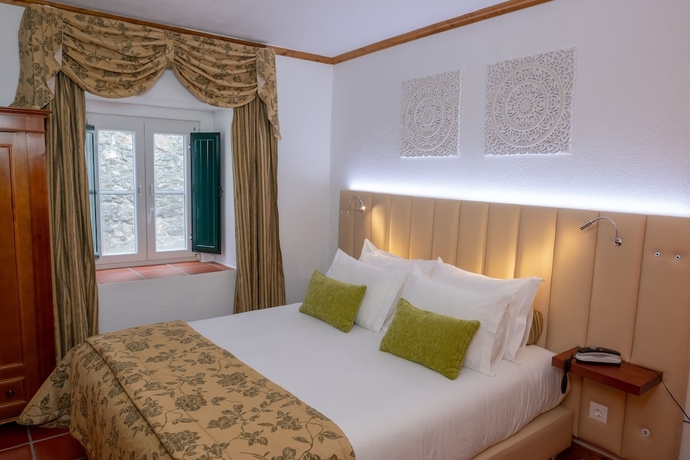 Imagen de la habitación del Hotel El-Rei Dom Manuel. Foto 6