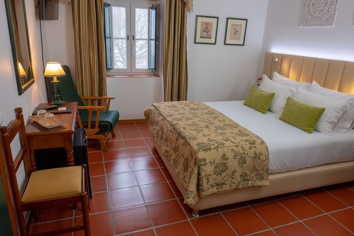 Imagen de la habitación del Hotel El-Rei Dom Manuel. Foto 8
