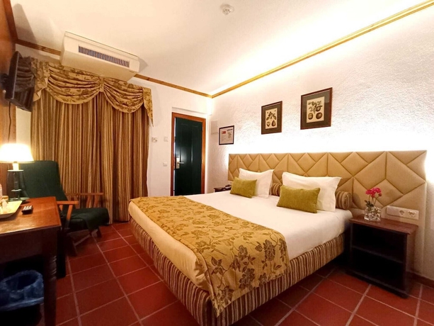 Imagen de la habitación del Hotel El-Rei Dom Manuel. Foto 9
