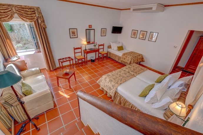Imagen de la habitación del Hotel El-Rei Dom Manuel. Foto 15