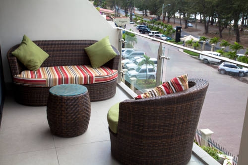 Imagen de la habitación del Hotel Ela Beach. Foto 5