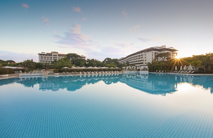 Imagen general del Hotel Ela Excellence Resort Belek - All Inclusive. Foto 1