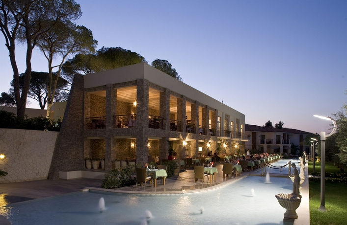 Imagen general del Hotel Ela Excellence Resort Belek - All Inclusive. Foto 2