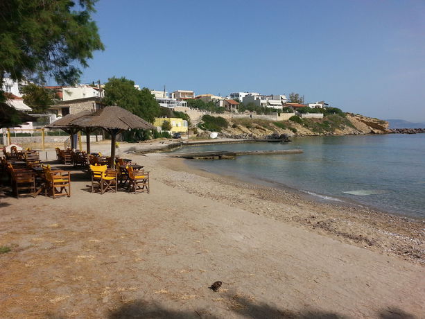 Imagen del bar/restaurante del Hotel Ela Mesa. Foto 2