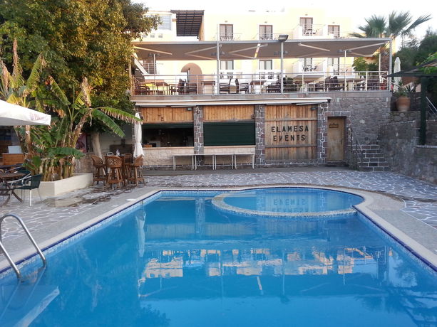 Imagen de los exteriores del Hotel Ela Mesa. Foto 6