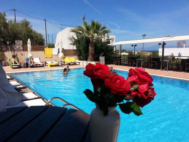 Imagen de los exteriores del Hotel Ela Mesa. Foto 7