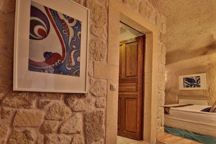 Imagen de la habitación del Hotel Elaa Cave. Foto 2