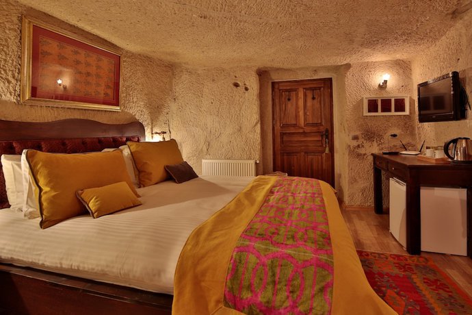 Imagen de la habitación del Hotel Elaa Cave. Foto 3