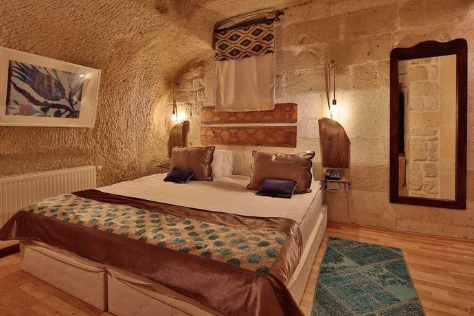 Imagen de la habitación del Hotel Elaa Cave. Foto 4
