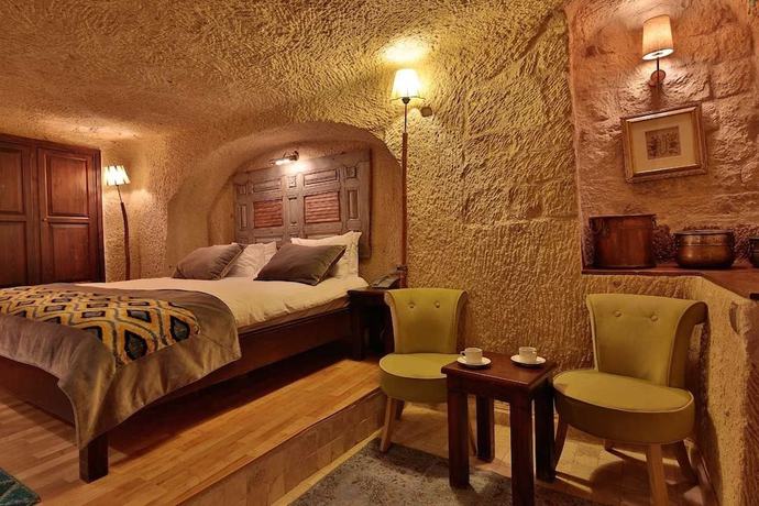 Imagen de la habitación del Hotel Elaa Cave. Foto 5