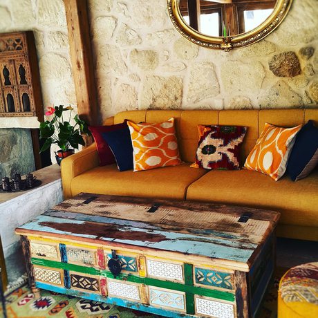 Imagen de los interiores del Hotel Elaa Cave. Foto 18