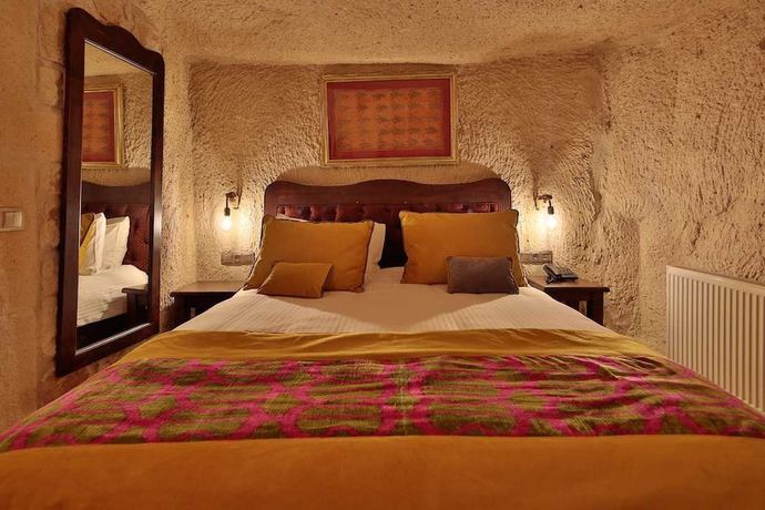 Imagen de la habitación del Hotel Elaa Cave. Foto 6