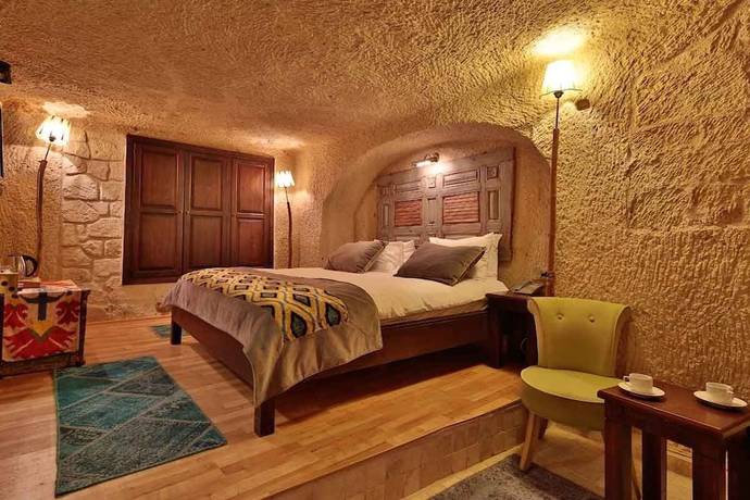 Imagen de la habitación del Hotel Elaa Cave. Foto 7