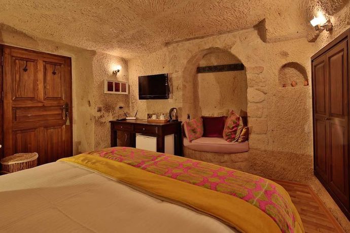 Imagen de la habitación del Hotel Elaa Cave. Foto 8