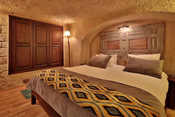 Imagen de la habitación del Hotel Elaa Cave. Foto 9