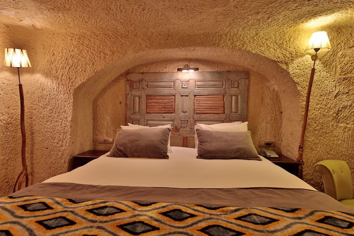 Imagen de la habitación del Hotel Elaa Cave. Foto 10
