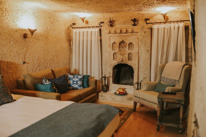 Imagen de la habitación del Hotel Elaa Cave. Foto 11