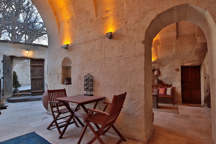 Imagen de la habitación del Hotel Elaa Cave. Foto 12