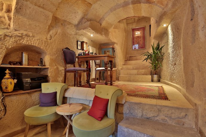 Imagen de los interiores del Hotel Elaa Cave. Foto 19