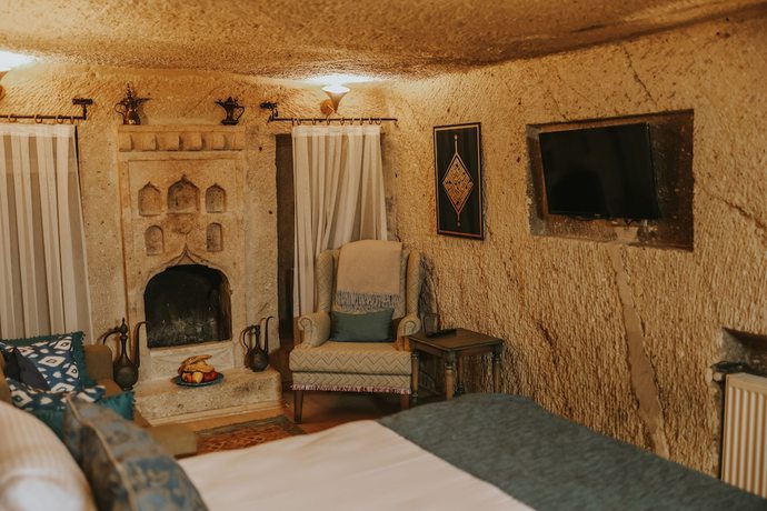 Imagen de la habitación del Hotel Elaa Cave. Foto 14