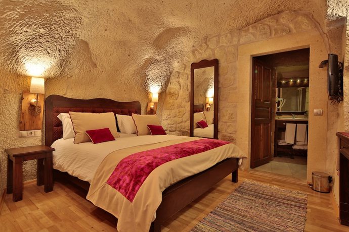 Imagen de la habitación del Hotel Elaa Cave. Foto 15