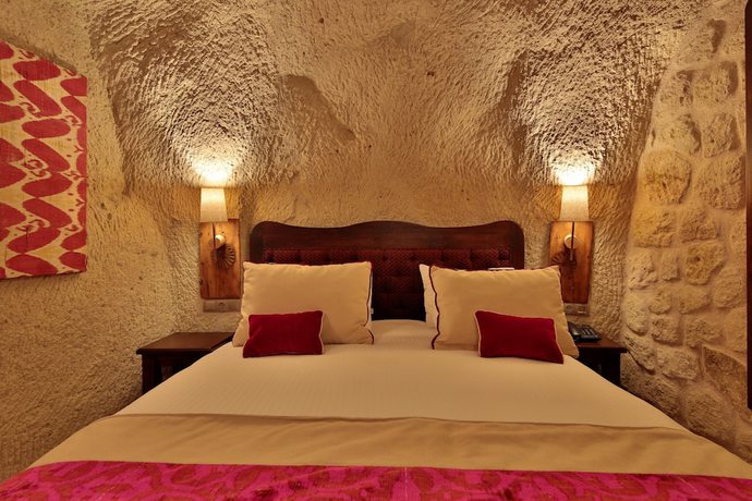 Imagen de la habitación del Hotel Elaa Cave. Foto 17