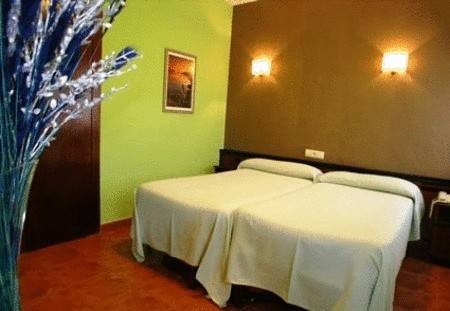 Imagen de la habitación del Hotel Eladia. Foto 5