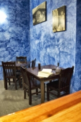 Imagen del bar/restaurante del Hotel Eladia. Foto 4