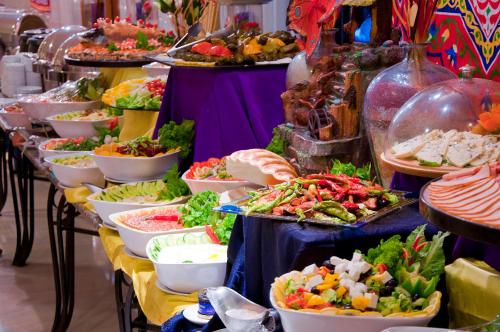 Imagen de la habitación del Hotel Elaf Ajyad Makkah. Foto 7