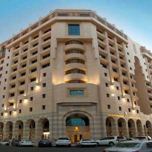 Imagen general del Hotel Elaf Al Nakheel Hotel. Foto 1