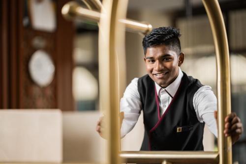 Imagen general del Hotel Elaf Al Taqwa. Foto 3