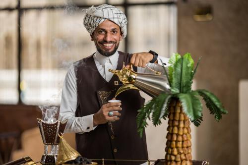 Imagen general del Hotel Elaf Al Taqwa. Foto 4