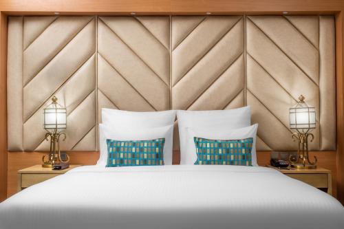 Imagen de la habitación del Hotel Elaf Al Taqwa. Foto 11