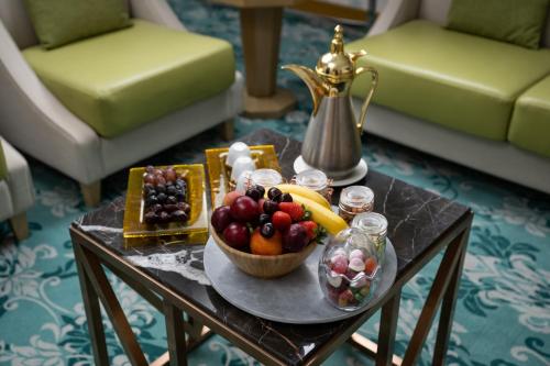 Imagen de la habitación del Hotel Elaf Al Taqwa. Foto 13