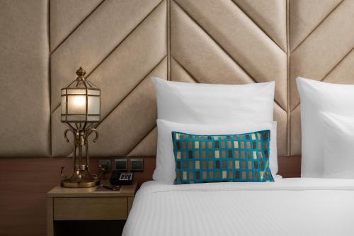 Imagen de la habitación del Hotel Elaf Al Taqwa. Foto 14