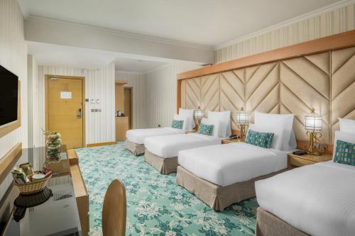 Imagen de la habitación del Hotel Elaf Al Taqwa. Foto 20